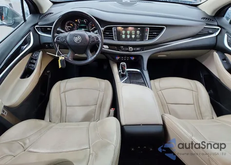 2019 Buick Enclave Essence from USA, damaged, VIN 5GAERBKW1KJ281152